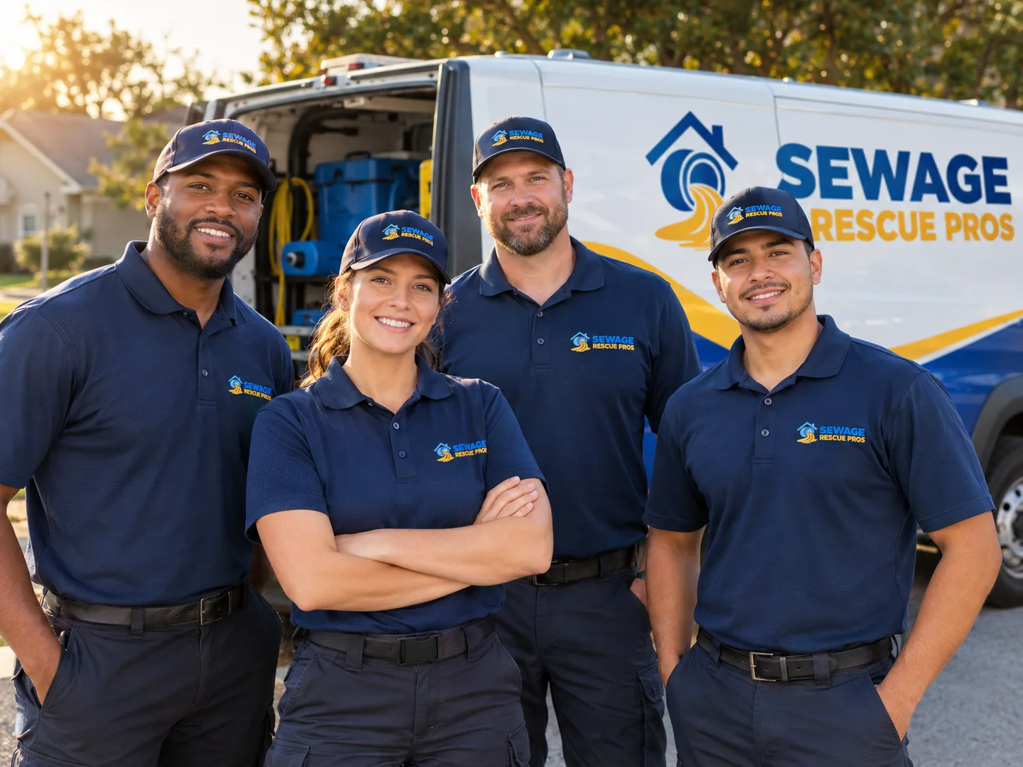 Sewage Backup Cleanup company in Centerville, TX